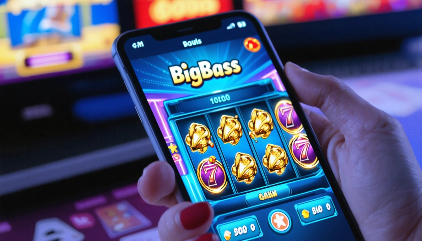 how to play BigBass