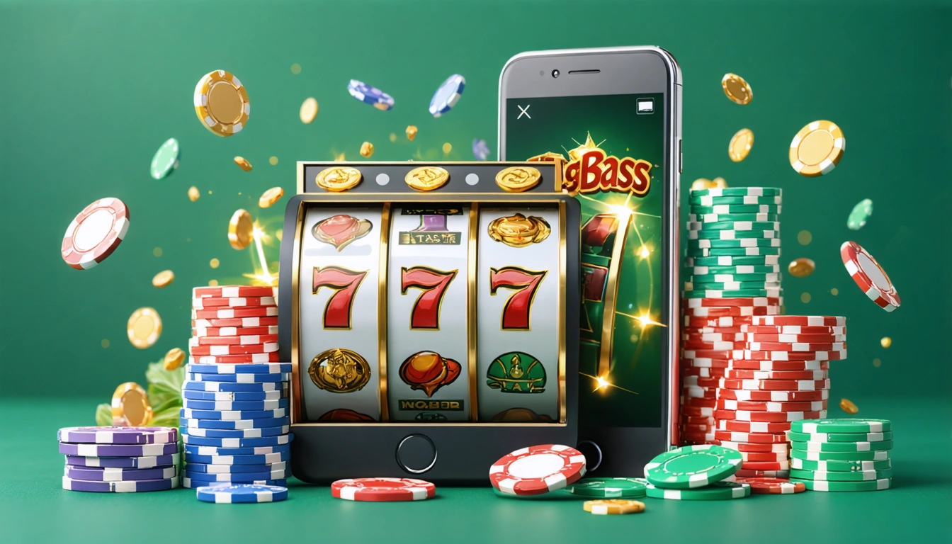 mobile app BigBass